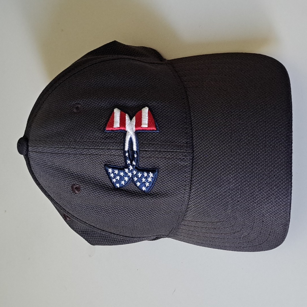Under Armour American Flag Lpgo Hat Size L/XL